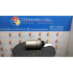 MOTORINO AVVIAMENTO 058 CHEVROLET (DAEWOO) AVEO (T250) (06/08-11/12) B12D1 96963483