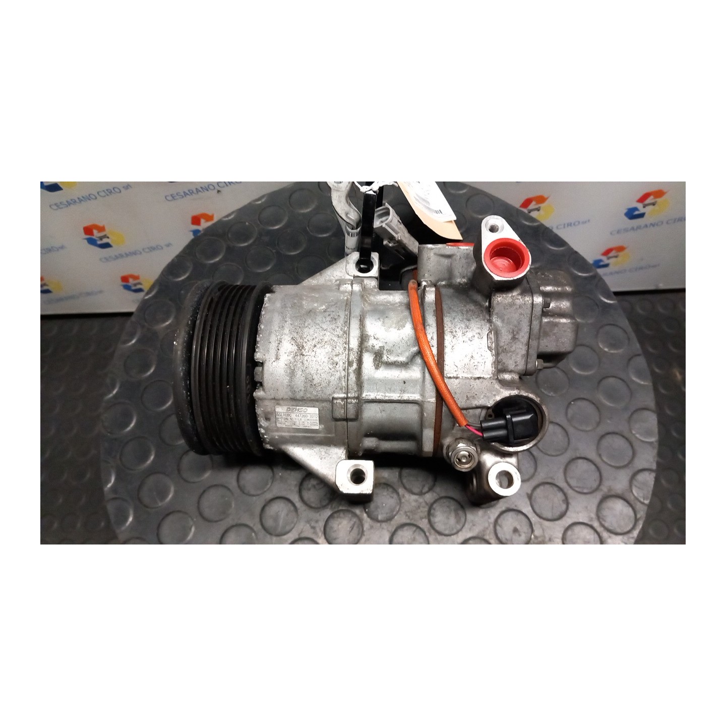 COMPRESSORE A/C 062 TOYOTA URBAN CRUISER (04/09-02/14) 1NRFE 883101A800