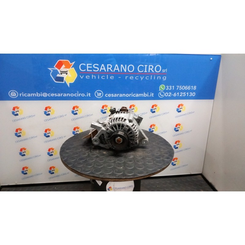 ALTERNATORE C/START&STOP 063 TOYOTA URBAN CRUISER (04/09-02/14) 1NRFE 2706047050