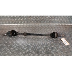 SEMIALBERO ANT. COMPL. DX. 064 TOYOTA URBAN CRUISER (04/09-02/14) 1NRFE 4341052290