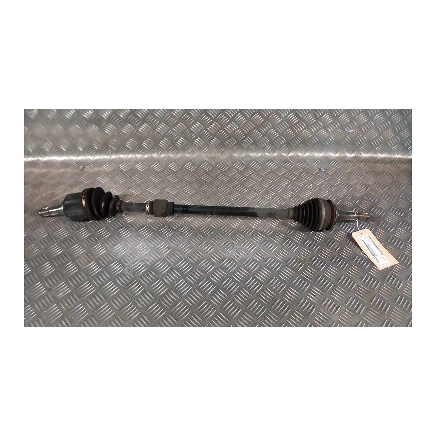 SEMIALBERO ANT. COMPL. DX. 064 TOYOTA URBAN CRUISER (04/09-02/14) 1NRFE 4341052290