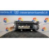 BLOCCO COMANDO CLIMATIZZAZIONE C/CLIMA AUTO/SEDILI RISCALDATI 072 VOLKSWAGEN GOLF (1K) (10/03-12/09) BKD 1K0907044BQ