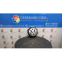 SERRATURA PORTELLO POST. 073 VOLKSWAGEN GOLF (1K) (10/03-12/09) BKD 1K6827505E9B9