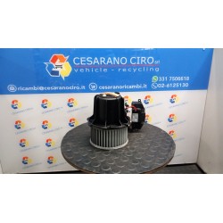 MOTORINO VENTILAZIONE ABITACOLO 084 AUDI A4 (8K) (09/07-03/13) CAG 8K1820021C