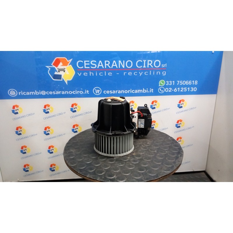 MOTORINO VENTILAZIONE ABITACOLO 084 AUDI A4 (8K) (09/07-03/13) CAG 8K1820021C