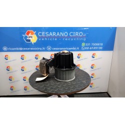 MOTORINO VENTILAZIONE ABITACOLO 084 AUDI A4 (8K) (09/07-03/13) CAG 8K1820021C