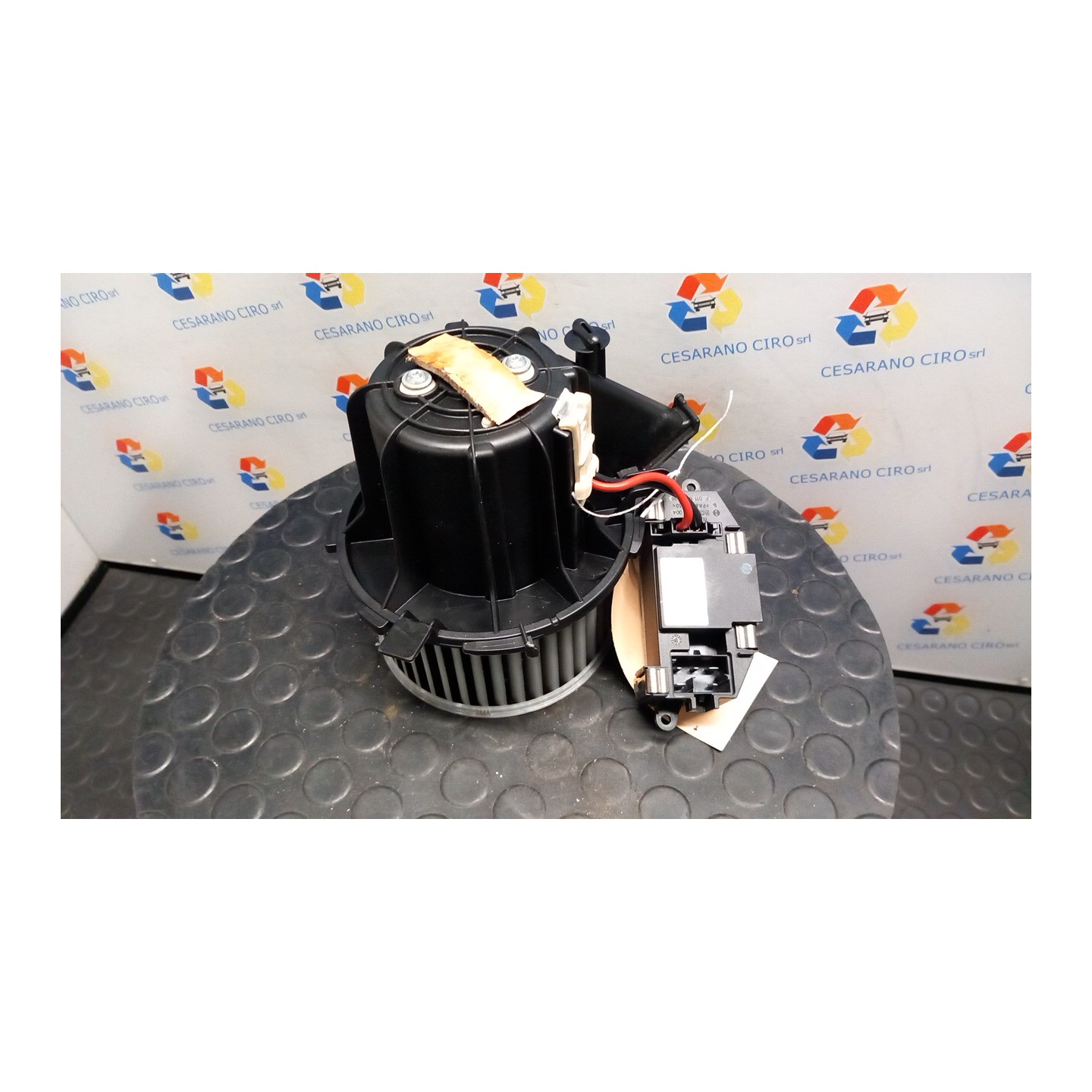 MOTORINO VENTILAZIONE ABITACOLO 084 AUDI A4 (8K) (09/07-03/13) CAG 8K1820021C
