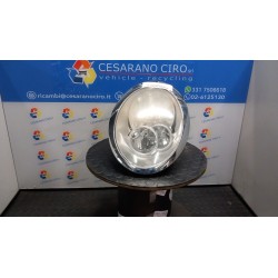 PROIETTORE SX. 088 MINI MINI (R50/R53) (07/01-07/06) W10B16A 63126911703