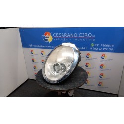 PROIETTORE SX. 088 MINI MINI (R50/R53) (07/01-07/06) W10B16A 63126911703