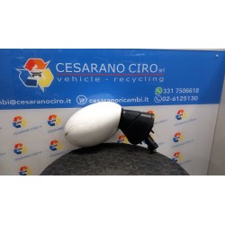 RETROVISORE EST. REGOLAZ. ELETTR. DX. 090 MINI MINI (R50/R53) (07/01-07/06) W10B16A 51167192470
