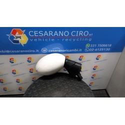 RETROVISORE EST. REGOLAZ. ELETTR. DX. 090 MINI MINI (R50/R53) (07/01-07/06) W10B16A 51167192470