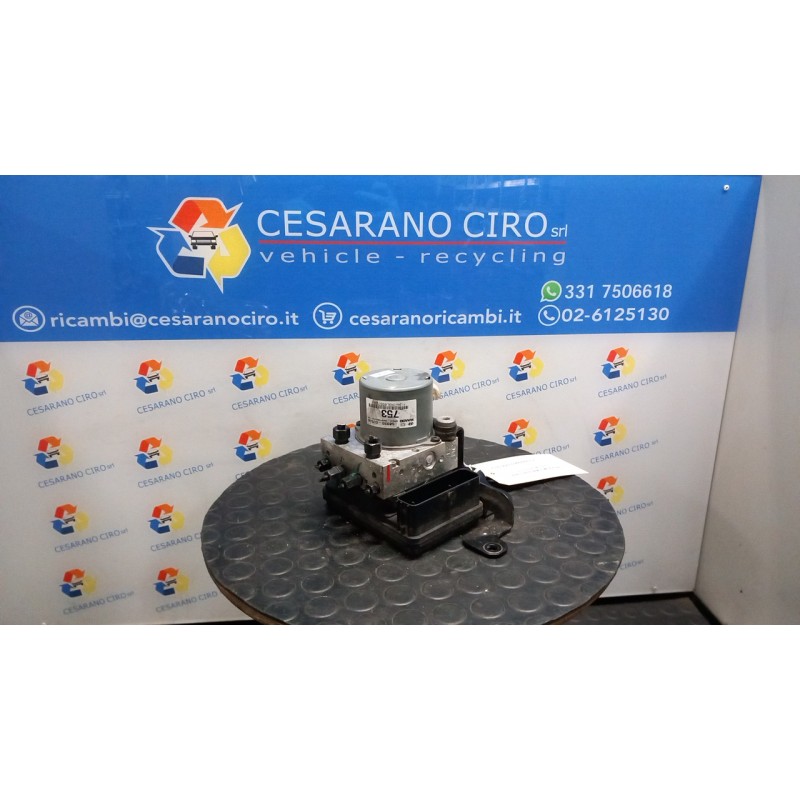 AGGREGATO ABS P/ESC 096 HYUNDAI TUCSON (07/18-06/21) D4FE 58920D7510
