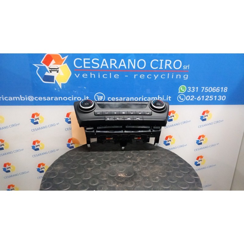 BLOCCO COMANDO CLIMATIZZAZIONE P/A/C AUT./PACCH. SPORT 097 HYUNDAI TUCSON (07/18-06/21) D4FE 97250D7FB0TRY