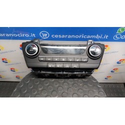 BLOCCO COMANDO CLIMATIZZAZIONE P/A/C AUT./PACCH. SPORT 097 HYUNDAI TUCSON (07/18-06/21) D4FE 97250D7FB0TRY