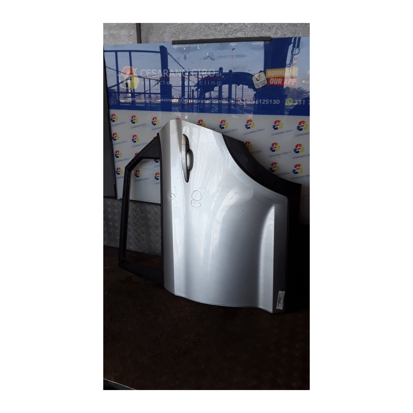 PORTA POST. SX. 113 HYUNDAI TUCSON (07/18-06/21) D4FE 77003D7000