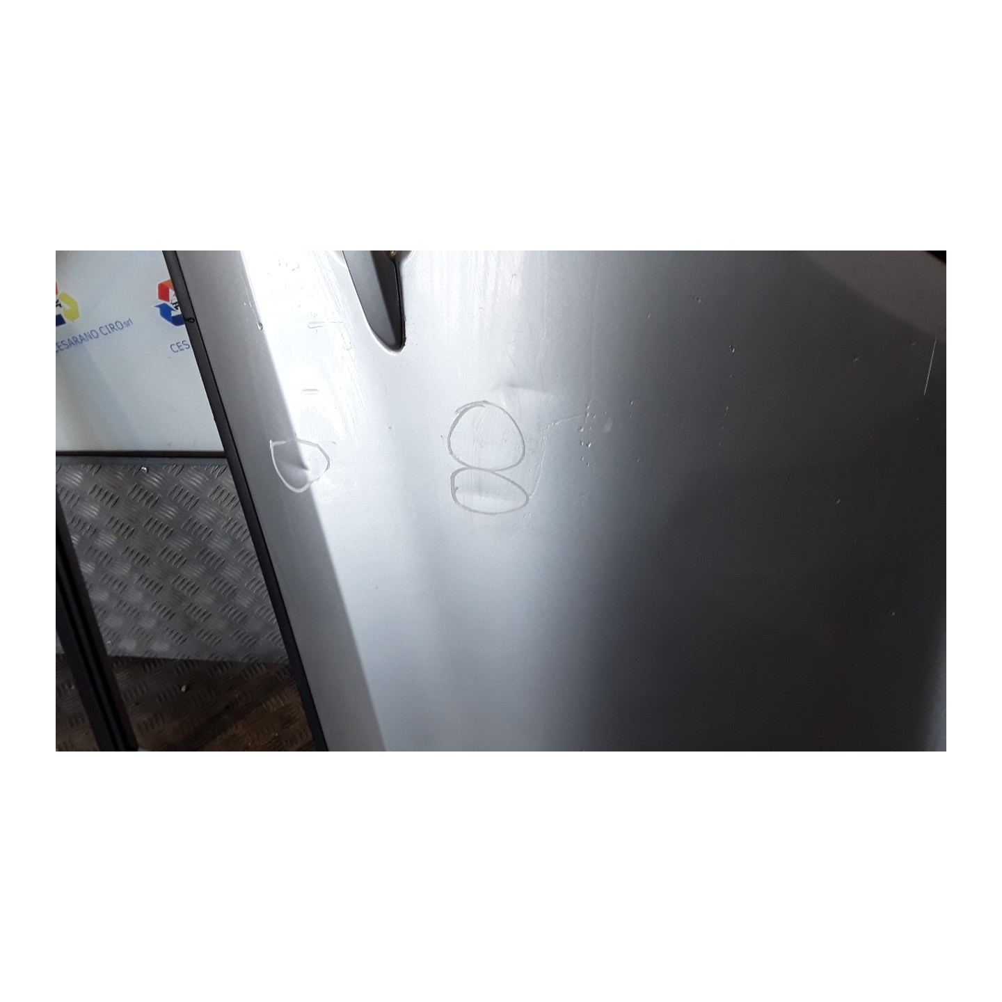 PORTA POST. SX. 113 HYUNDAI TUCSON (07/18-06/21) D4FE 77003D7000