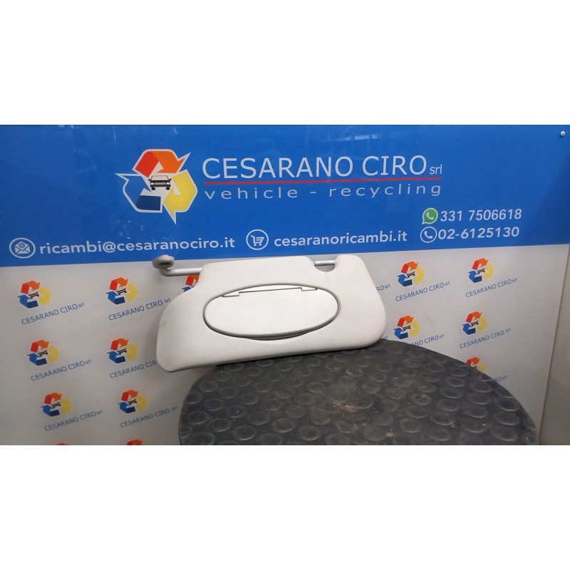 ALETTA PARASOLE PARABREZZA SX. 117 MINI MINI (R56) (08/06-08/10) N12B14A 51167361833