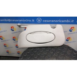ALETTA PARASOLE PARABREZZA SX. 117 MINI MINI (R56) (08/06-08/10) N12B14A 51167361833
