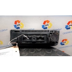 BLOCCO COMANDO CLIMATIZZAZIONE 131 SEAT IBIZA (6J) (05/08-03/13) BMS 6J0819045NEE