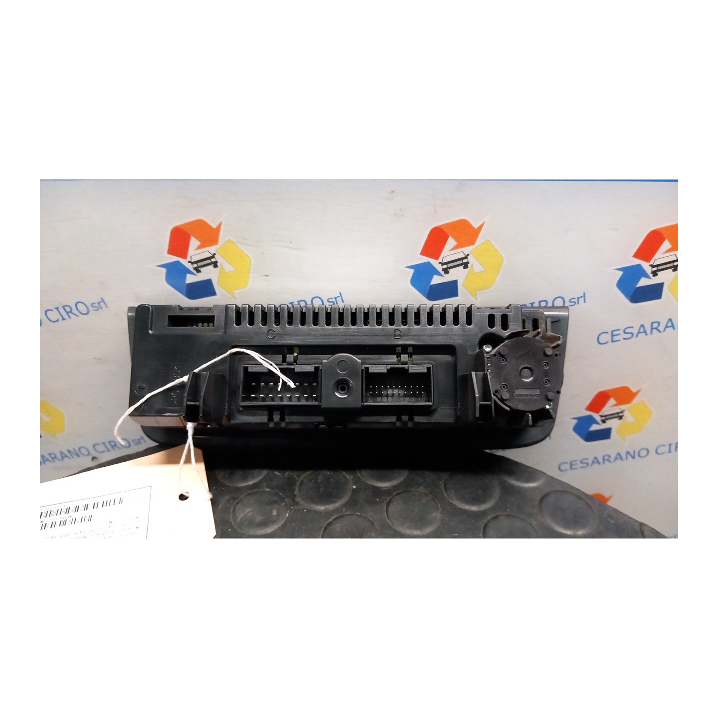 BLOCCO COMANDO CLIMATIZZAZIONE 131 SEAT IBIZA (6J) (05/08-03/13) BMS 6J0819045NEE