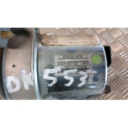 SCATOLA STERZO SERVOASSISTITA ELETTRONICA P/PNEUMATICO 15 136 PEUGEOT 207 (04/06-06/09) KFU 4000QX