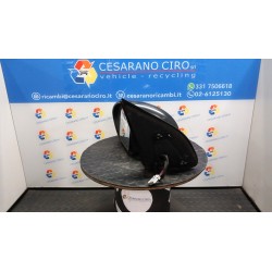 RETROVISORE EST. REGOLAZ. ELETTR. VISIA SX. 140 NISSAN QASHQAI (J10E/JJ10E) (02/07-12 HR16 96302BR72A