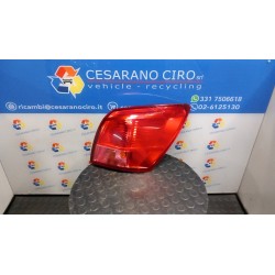 FANALE POST. PARTE EST. DX. 145 NISSAN QASHQAI (J10E/JJ10E) (02/07-12 HR16 26550EY00A