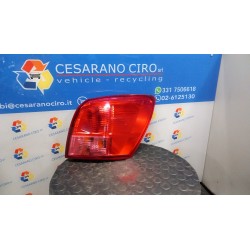 FANALE POST. PARTE EST. DX. 145 NISSAN QASHQAI (J10E/JJ10E) (02/07-12 HR16 26550EY00A