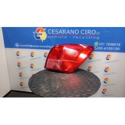 FANALE POST. PARTE EST. DX. 145 NISSAN QASHQAI (J10E/JJ10E) (02/07-12 HR16 26550EY00A