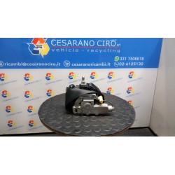 CINTURA DI SICUREZZA ANT. DX. 170 LANCIA MUSA (TG) (07/04-06/08) 843A1000 735393810