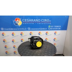 CINTURA DI SICUREZZA ANT. SX. 171 LANCIA MUSA (TG) (07/04-06/08) 843A1000 735393811