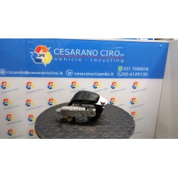 CINTURA DI SICUREZZA ANT. SX. 171 LANCIA MUSA (TG) (07/04-06/08) 843A1000 735393811