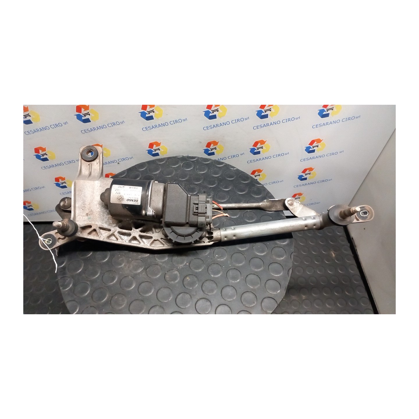 MECCANISMO TERGIPARABREZZA CON MOTORINO 176 LANCIA MUSA (TG) (07/04-06/08) 843A1000 51876187