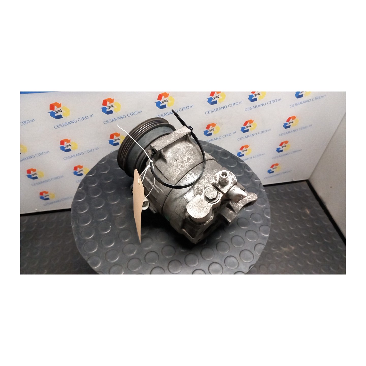 COMPRESSORE A/C 046 FIAT PALIO (PY) (09/97-09/03) 178E2000 46785773