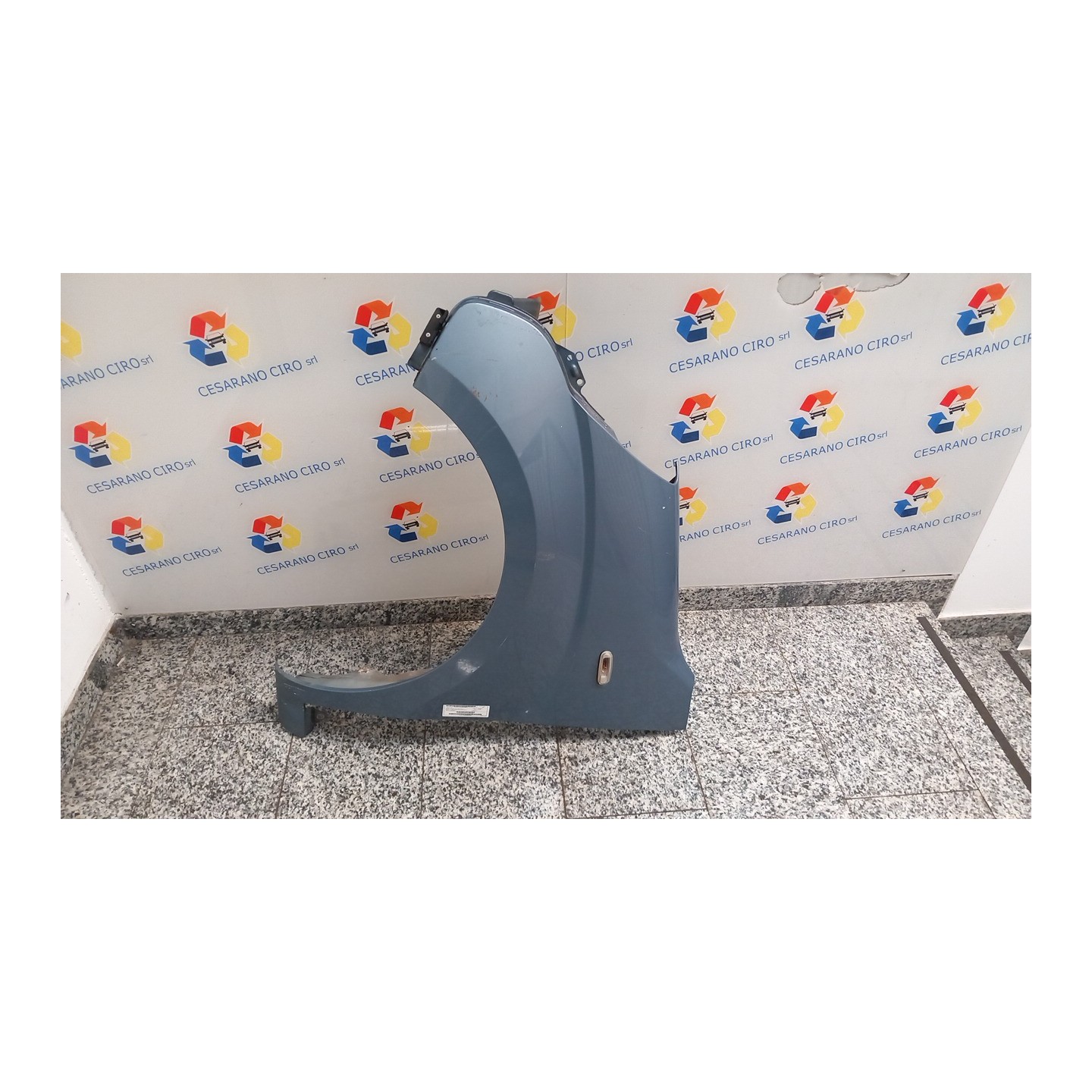 PARAFANGO ANT. SX. 075 FIAT FIORINO (3N) (10/07-04/16) 199B1000 1386111080