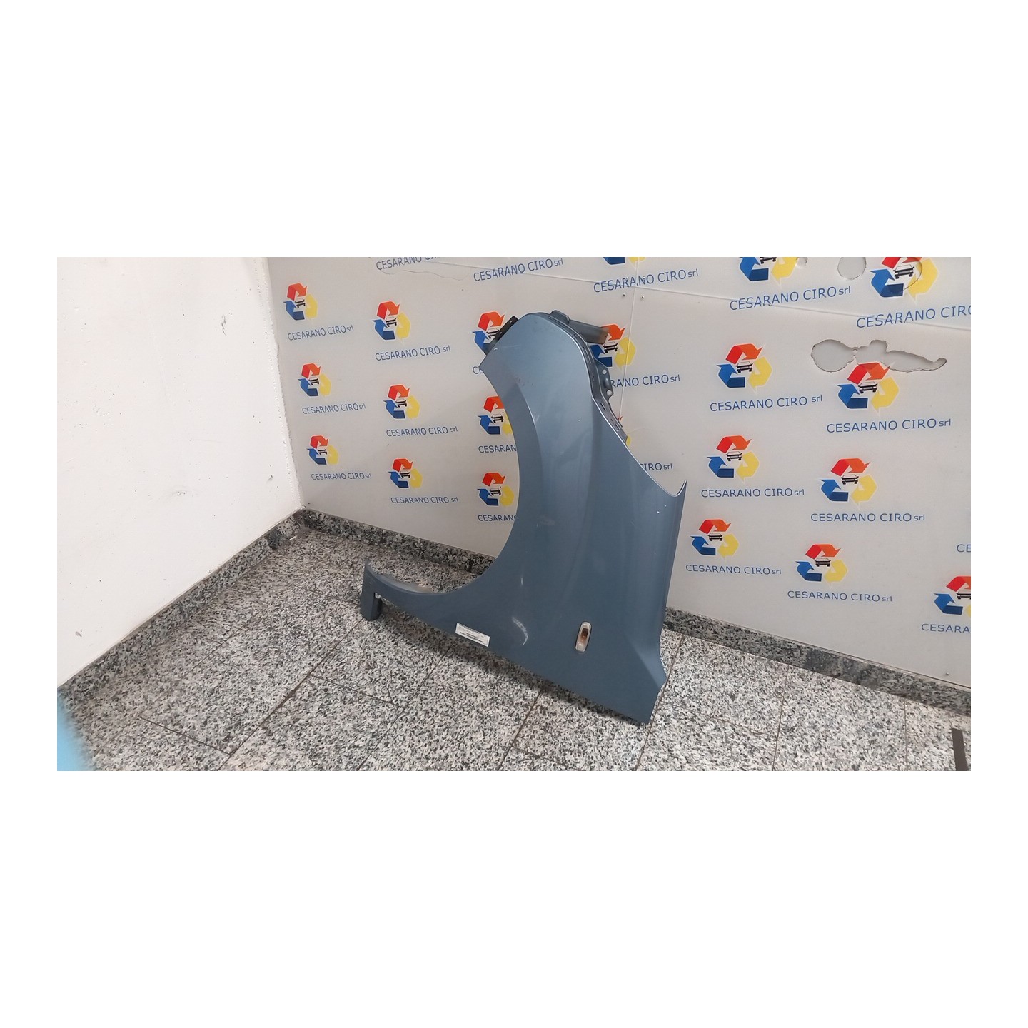 PARAFANGO ANT. SX. 075 FIAT FIORINO (3N) (10/07-04/16) 199B1000 1386111080
