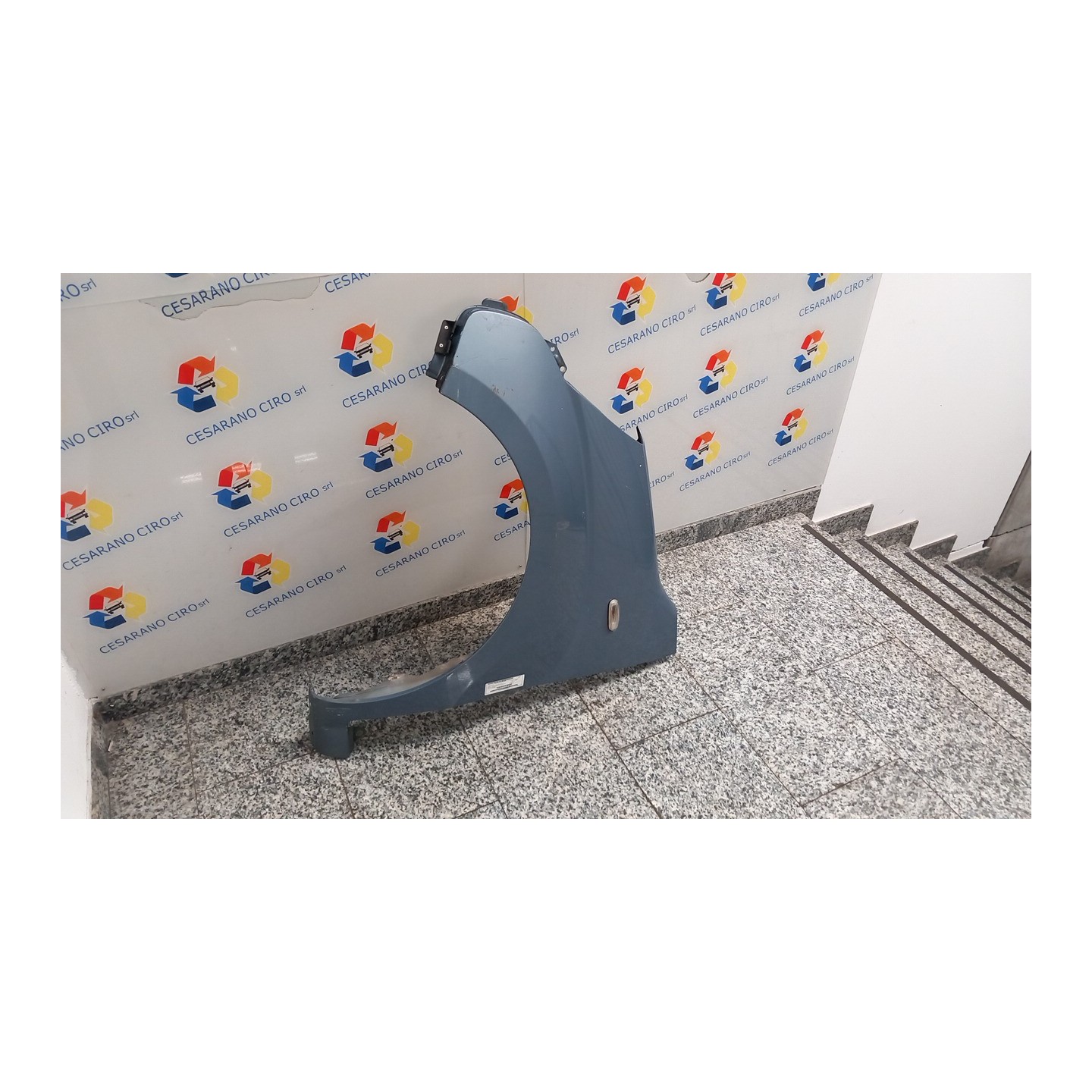 PARAFANGO ANT. SX. 075 FIAT FIORINO (3N) (10/07-04/16) 199B1000 1386111080