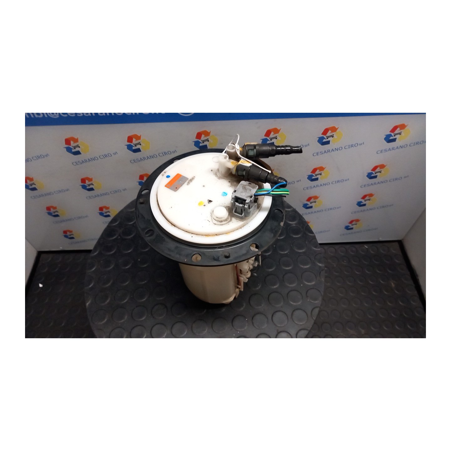 POMPA CARBURANTE C/TRASDUTTORE (GALLEGGIANTE) 117 HYUNDAI I30 (07/07-12/12) G4FA 311101H000