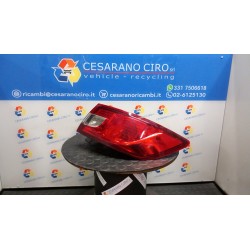 FANALE POST. PARTE EST. DX. 021 RENAULT CLIO 4A SERIE (07/12-12/16) K9KC6 265502631R