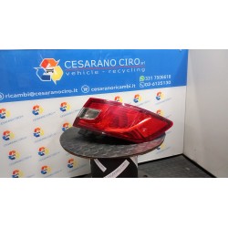 FANALE POST. PARTE EST. DX. 021 RENAULT CLIO 4A SERIE (07/12-12/16) K9KC6 265502631R