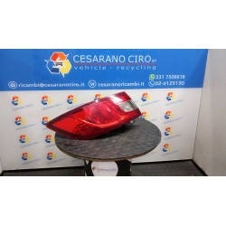 FANALE POST. PARTE EST. SX. 022 RENAULT CLIO 4A SERIE (07/12-12/16) K9KC6 265554091R
