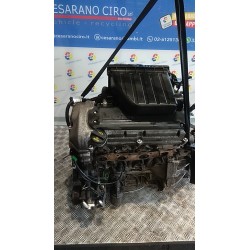 MOTORE COMPL. 024 SUZUKI IGNIS 2A SERIE (10/03-03/07) M15A NB1771022018003