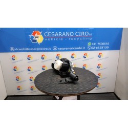 CINTURA DI SICUREZZA ANT. C/AIRBAG PASSEGGERO ANT. DX. 002 FORD FIESTA (CB1) (09/08-10/13) KVJA 1682837