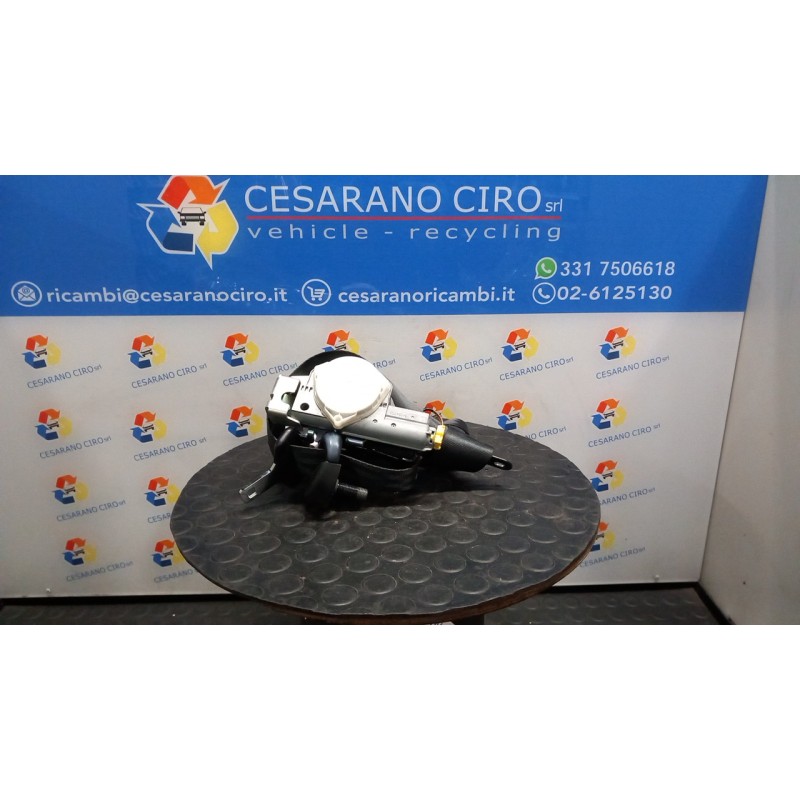 CINTURA DI SICUREZZA ANT. C/AIRBAG PASSEGGERO ANT. SX. 003 FORD FIESTA (CB1) (09/08-10/13) KVJA 1682840