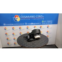CINTURA DI SICUREZZA ANT. C/AIRBAG PASSEGGERO ANT. SX. 003 FORD FIESTA (CB1) (09/08-10/13) KVJA 1682840