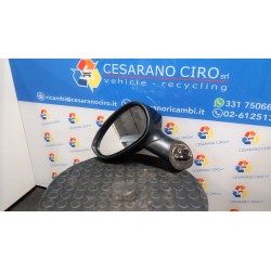 RETROVISORE EST. SX. 007 FIAT GRANDE PUNTO (2Y) (06/05-12/08 199A4000 735596878