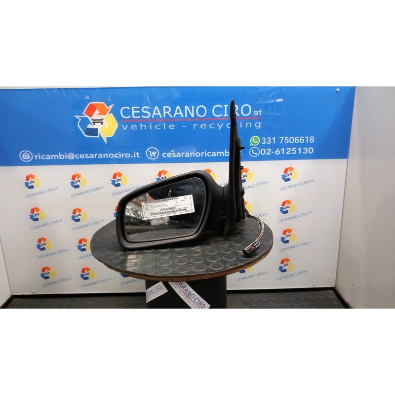 RETROVISORE EST. REGOLAZ. ELETTR. TERMICO RIPIEGHEVOLE SX. 004 FORD FIESTA (CBK) (03/02-12/05) F6JA 1548780