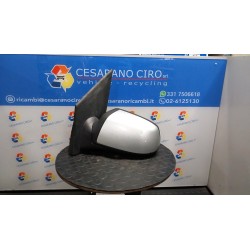 RETROVISORE EST. REGOLAZ. ELETTR. TERMICO RIPIEGHEVOLE SX. 004 FORD FIESTA (CBK) (03/02-12/05) F6JA 1548780