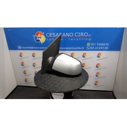 RETROVISORE EST. REGOLAZ. ELETTR. TERMICO RIPIEGHEVOLE SX. 004 FORD FIESTA (CBK) (03/02-12/05) F6JA 1548780