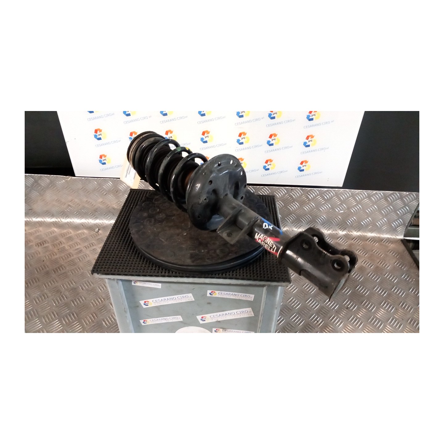 AMMORTIZZATORE ANT. DX. 005 LANCIA YPSILON (TK) (04/11-06/16) 199B1000 51904416